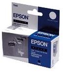 Original Epson Black Ink Cartridge C13T040140 T040 - Free UK Delivery